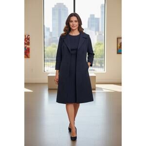 KASPER 12 2Piece Dress Suit Blazer Jacket Office Work Business